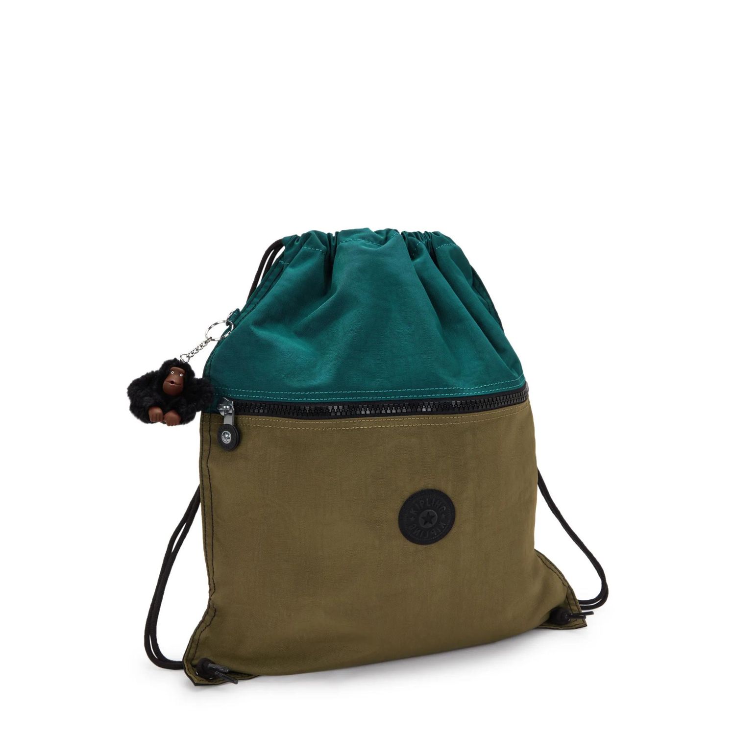 Sac à dos SUPERTABOO Black Khaki