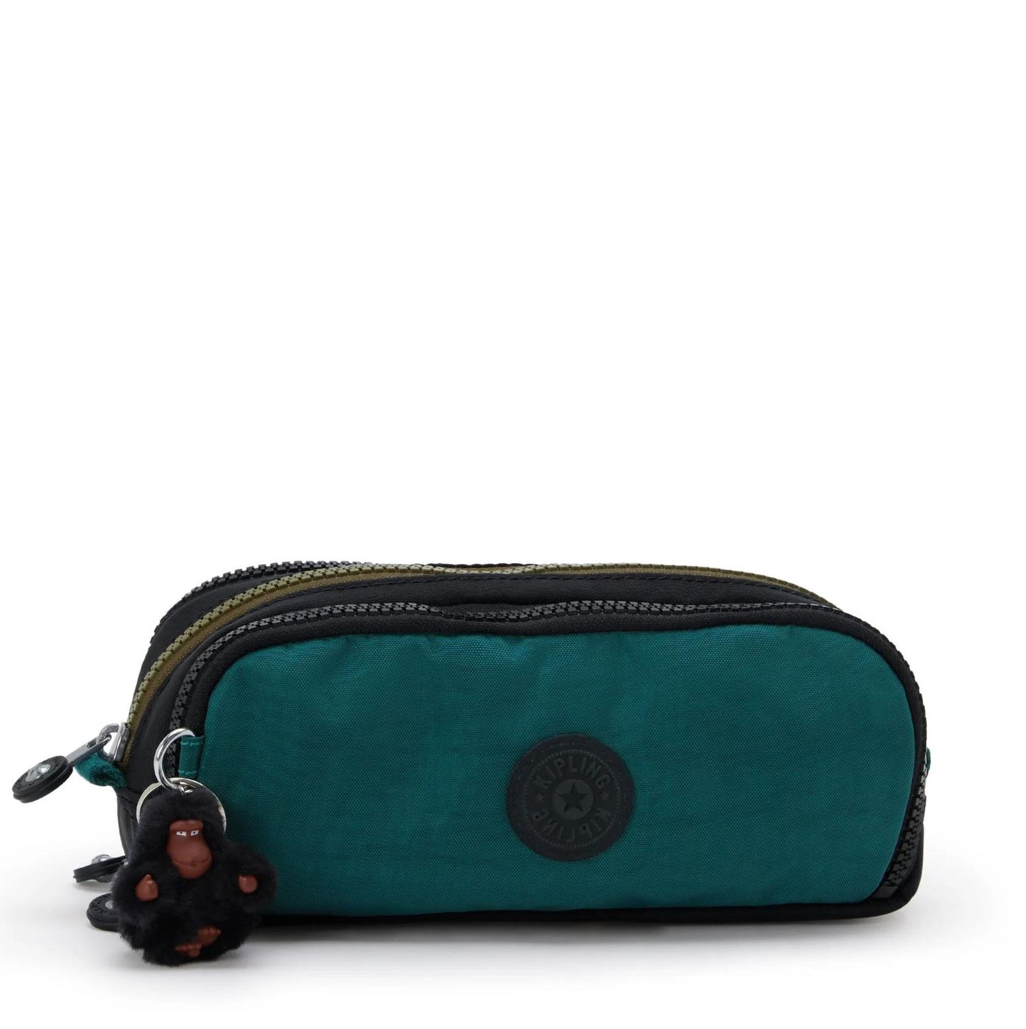 Plumier GITROY Black Khaki