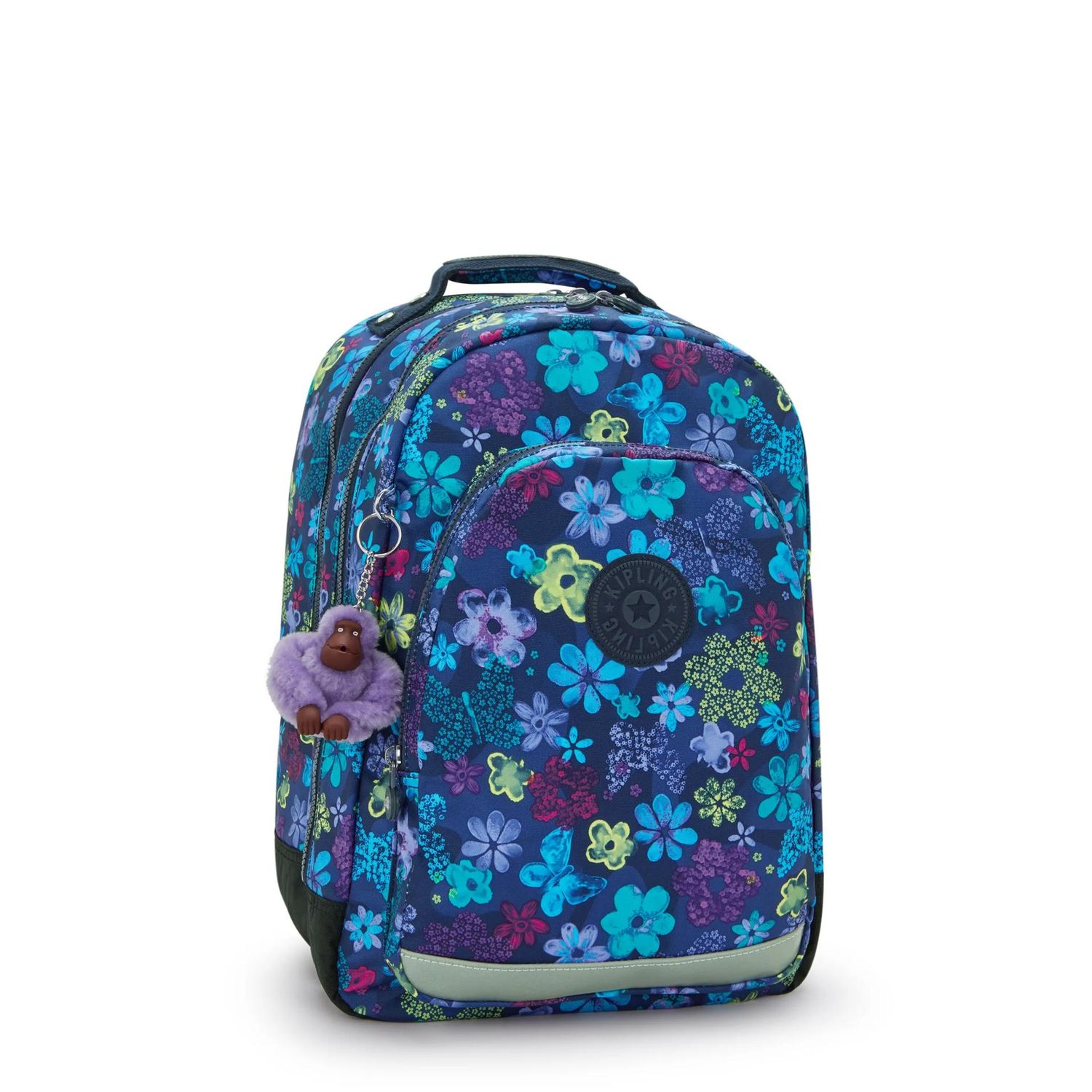 Sac à dos CLASS ROOM Dark Flower Stamp