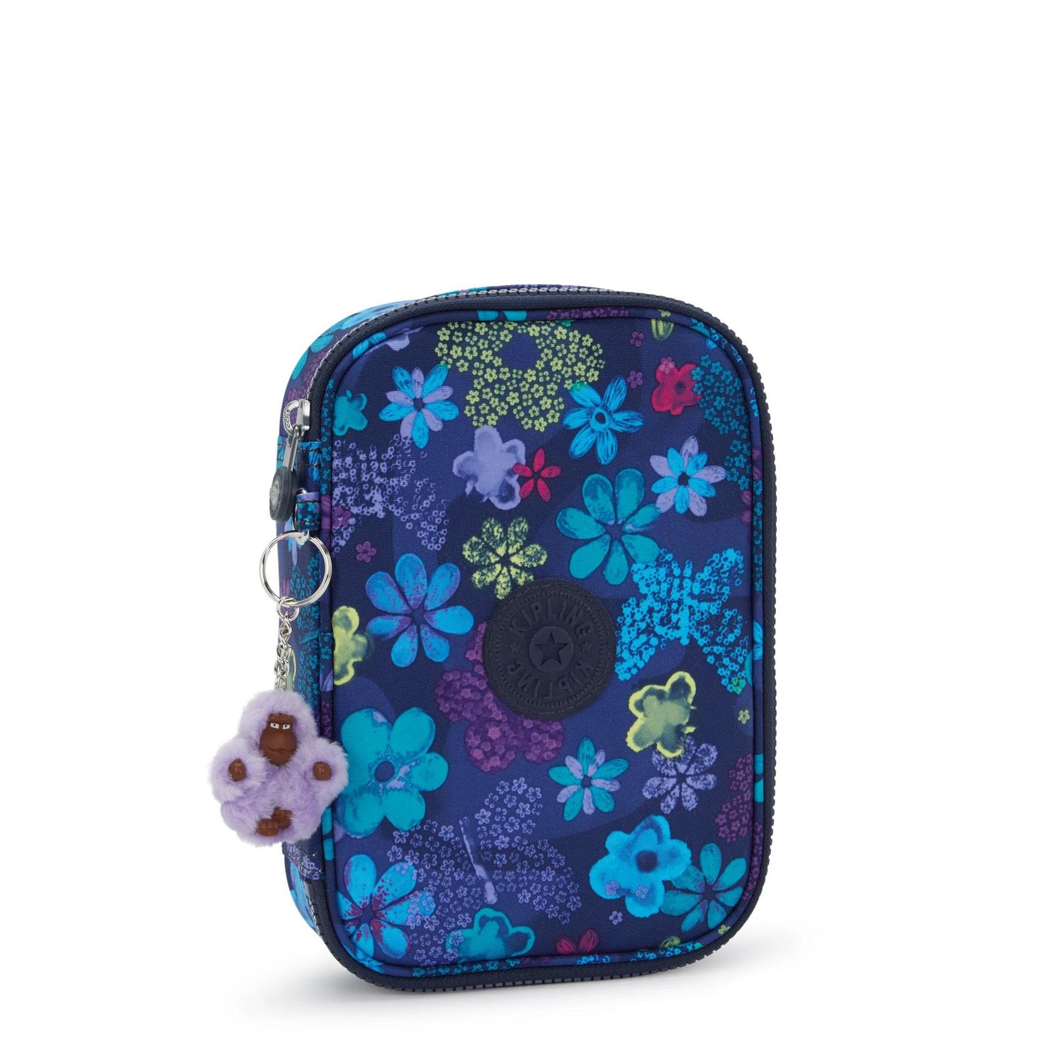 Plumier 100PENS - Dark Flower Stamp