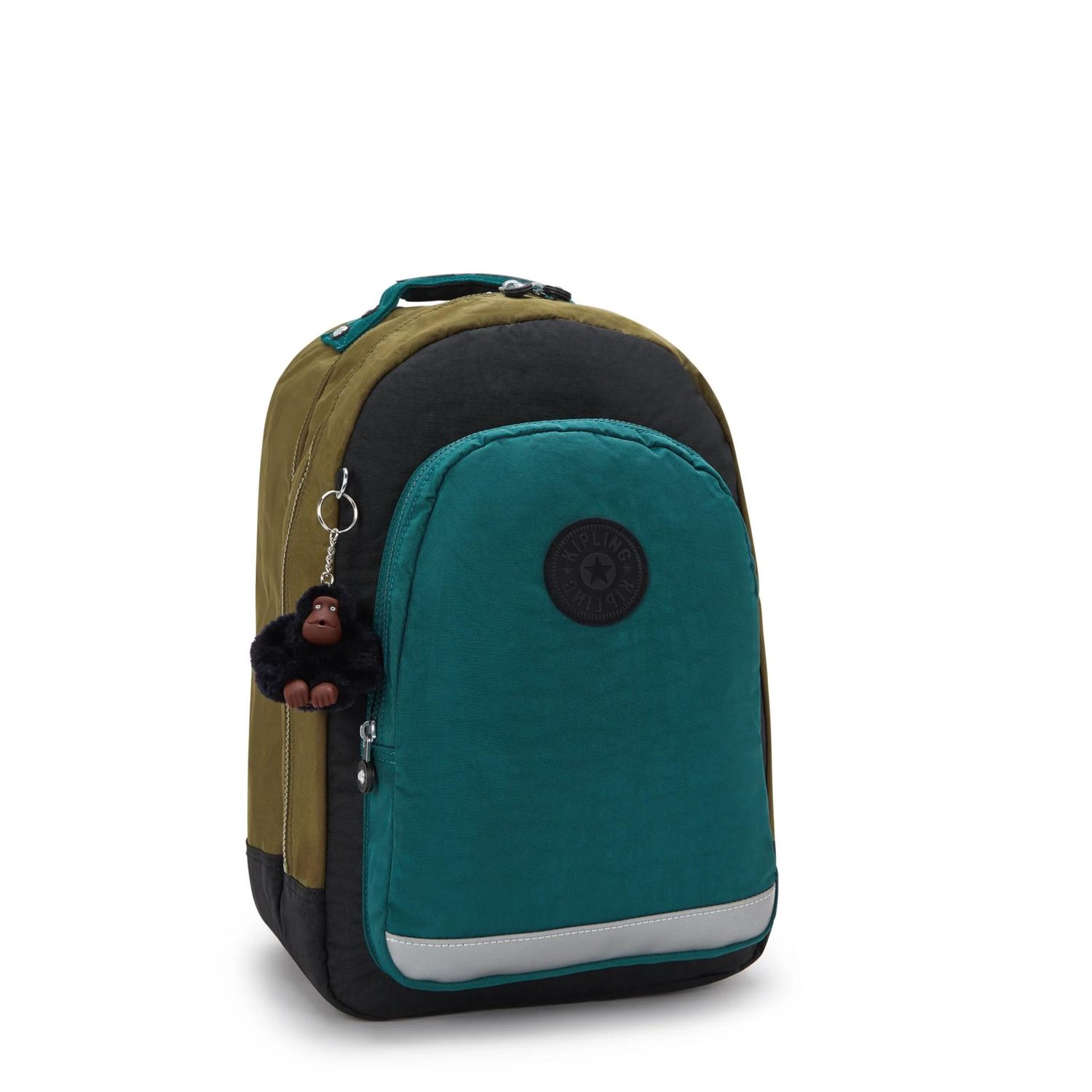 Sac à dos CLASS ROOM Black Khaki