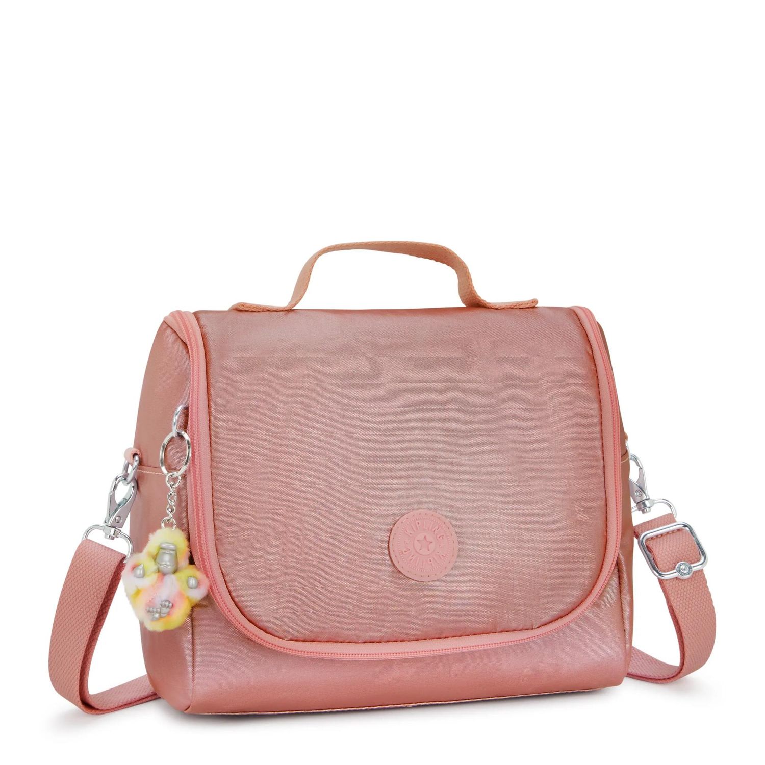Sac isotherme NEW KICHIROU Bronze Pink Met