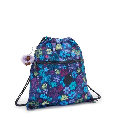 Sac à dos SUPERTABOO Dark Flower Stamp