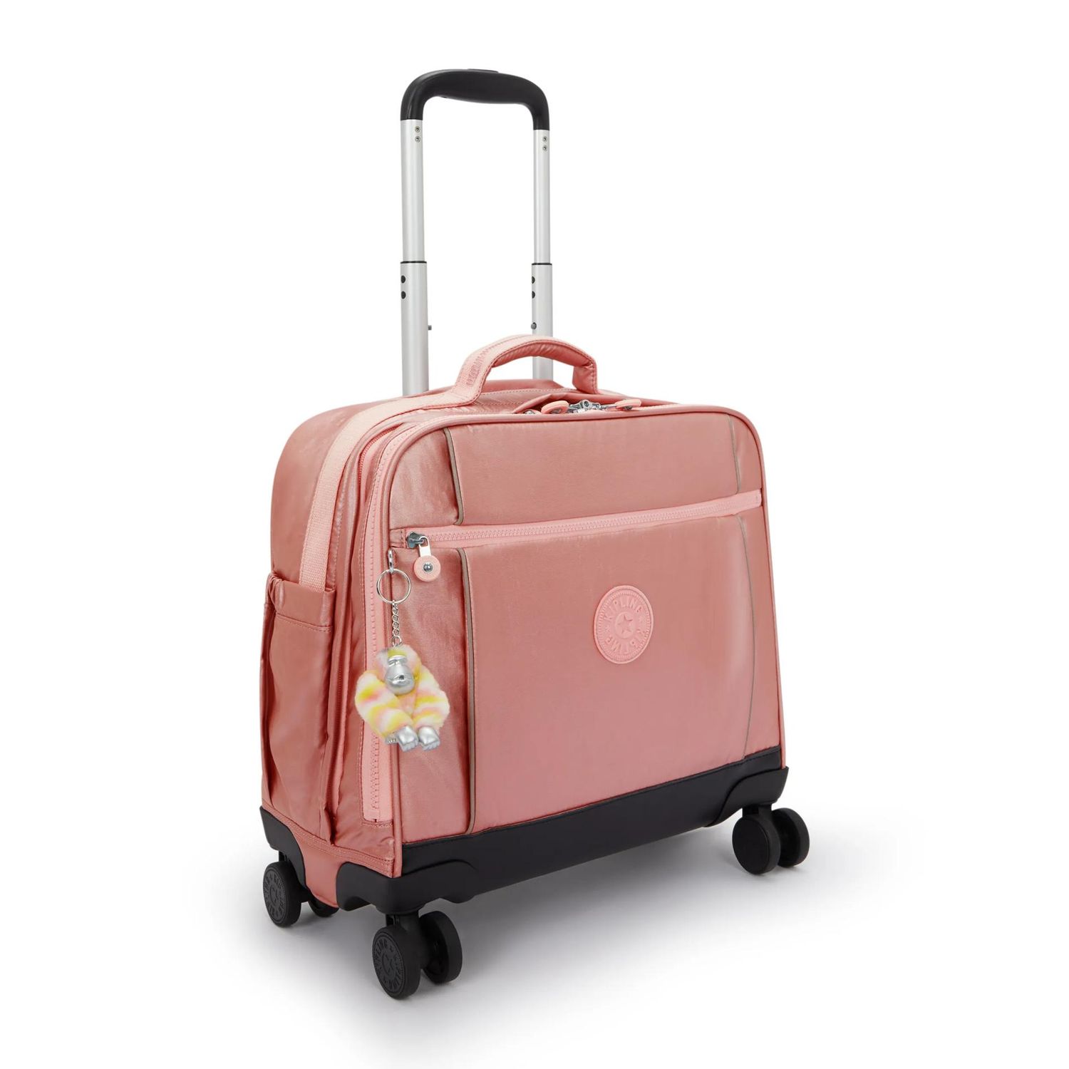 Sac à roulette NEW STORIA Bronze Pink Met