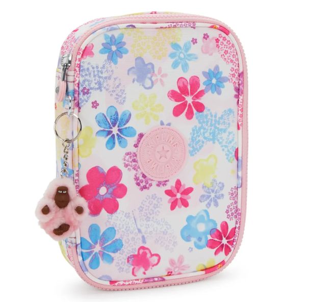 Plumier 100 PENS Flower Stamp