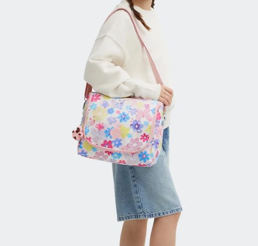 Sac isotherme NEW KICHIROU Flower Stamp