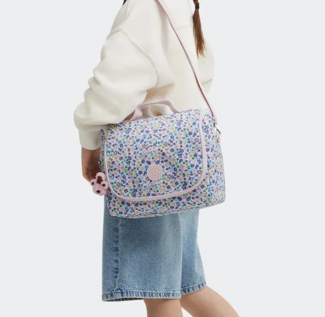Sac de diner isotherme NEW KICHIROU Digi Flower Prt