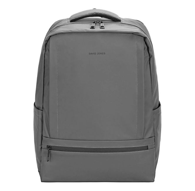 Sac à dos informatique imperméable - Gris