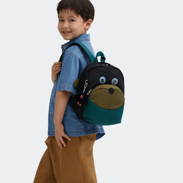 Sac à dos FASTER - Black Khaki