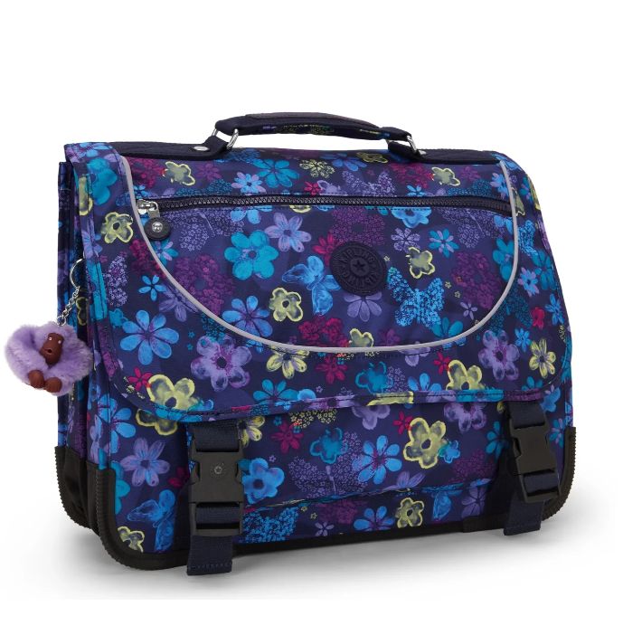 Sac à dos PREPPY - Dark Flower Stamp