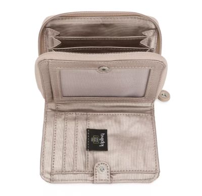 Portefeuille MONEY LOVE - Métallic Glow