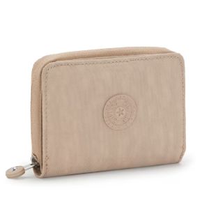 Portefeuille MONEY LOVE - Tan Beige