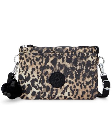 Sac bandoulière RIRI - Wild Léopard