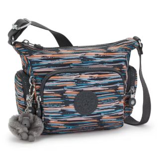 Sac GABBIE MINI - Minéral Stripes