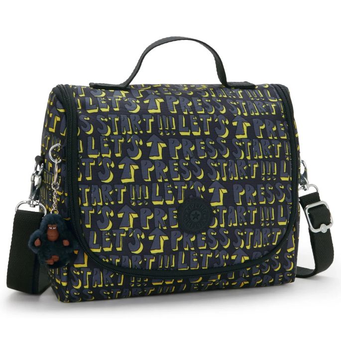 Sac à diné isotherme NEW KICHIROU - Lets Play Prt