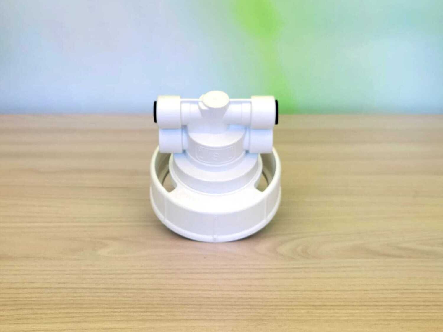testata per filtro profine 10mm