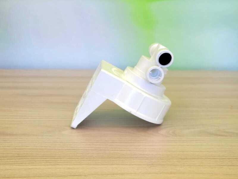 testata per filtro profine 10mm