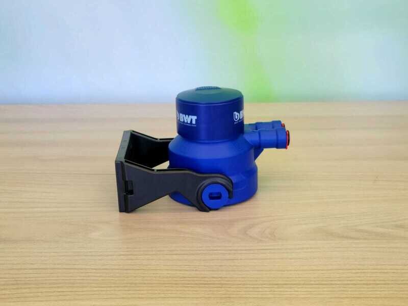 testata per filtro BWT 8mm