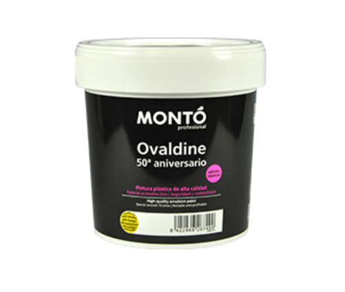 OVALDINE MATE 50 ANIVERSARIO 12L
