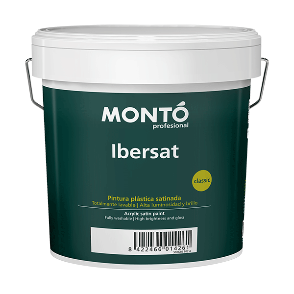 IBERSAT SATINADO 12L