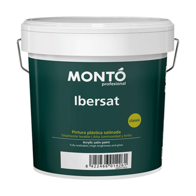 IBERSAT SATINADO 12L