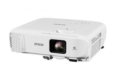 Epson EB-X49 projecteur 3LCD - portable - LAN