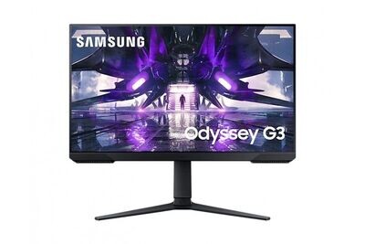 Samsung Odyssey G3 S27AG300NR 144Hz 1ms écran LED Full HD (1080p) 27 HDMI DP