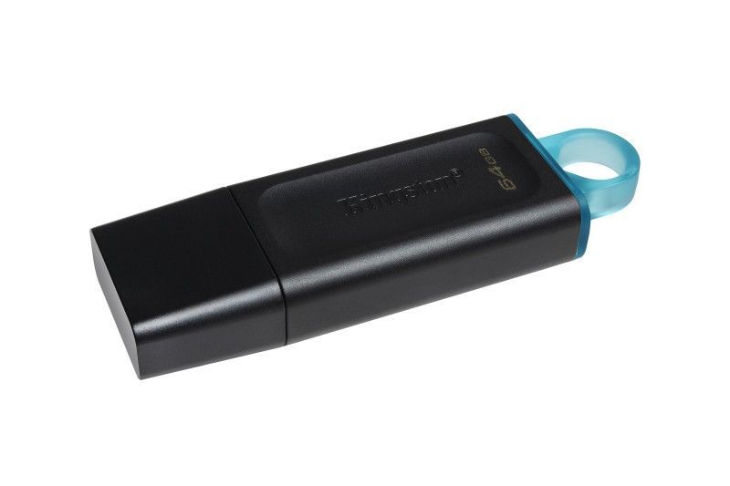 Kingston DataTraveler Exodia - clé USB - 64 Go  -  LOT DE 3