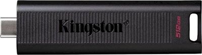 Kingston DataTraveler Max Clé USB 3.2 Gen 2 1000R/900W 512Go - DTMAX/512GB Kingston DataTraveler Max Clé USB 3.2 Gen 2 1000R/900W 512Go - DTMAX/512GB