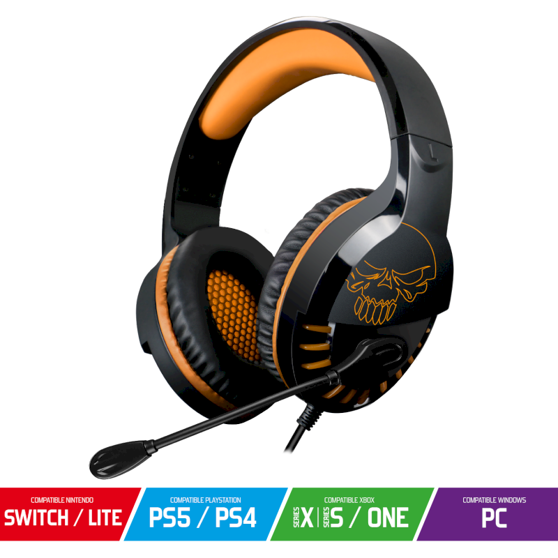 Casque PRO H3 Multiplateforme Edition *Spirit Of Gamer MIC-PH3MP*