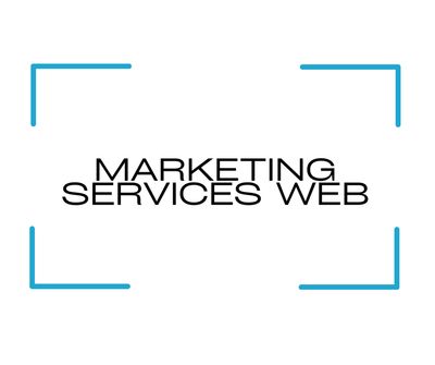 Marketing et services Web