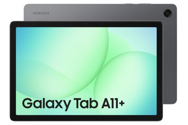 Samsung Galaxy Tab A11+ 11 WiFi 128go 6go Webcam Android Graphite X230 + coque Samsung Galaxy Tab A11+ 11 WiFi 128go 6go Webcam Android Graphite X230 + coque