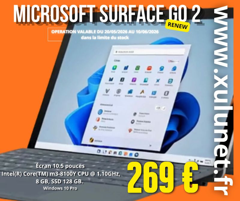 Microsoft Surface Go 2 Microsoft Surface Go 2