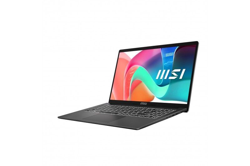 MSI Modern 15 F13MG-464XFR gray 15.6 I3 1315U 16Go (8g+sodimm 8g) 512go + W11 Pro MSI Modern 15 F13MG-464XFR gray 15.6 I3 1315U 16Go (8g+sodimm 8g) 512go + W11 Pro