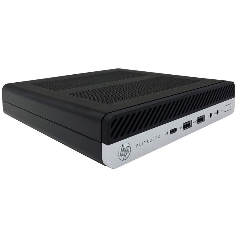 HP EliteDesk 800 G5 Mini HP EliteDesk 800 G5 Mini