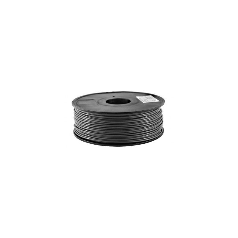 Filaments PLA Imp 3D 1.75mm : Bobine 1kg - Black Filaments PLA Imp 3D 1.75mm : Bobine 1kg - Black