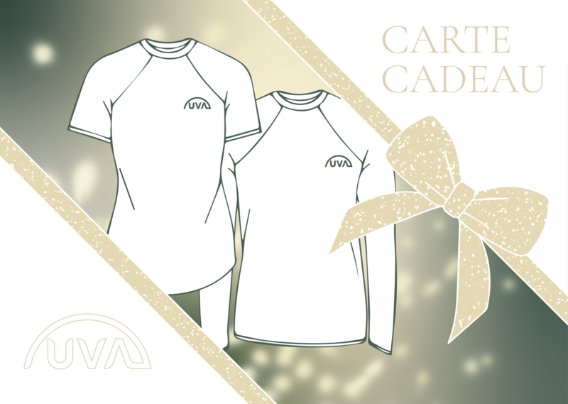 Carte cadeau UVArmure