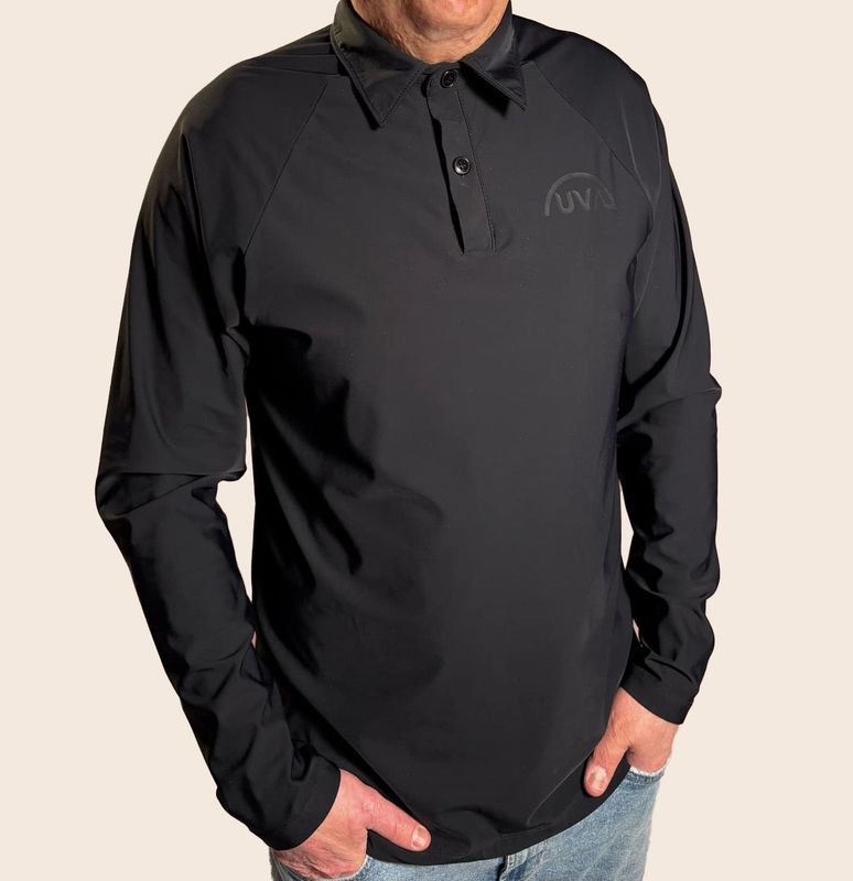 Polos à manches longues pour homme / unisexe Polos à manches longues pour homme / unisexe