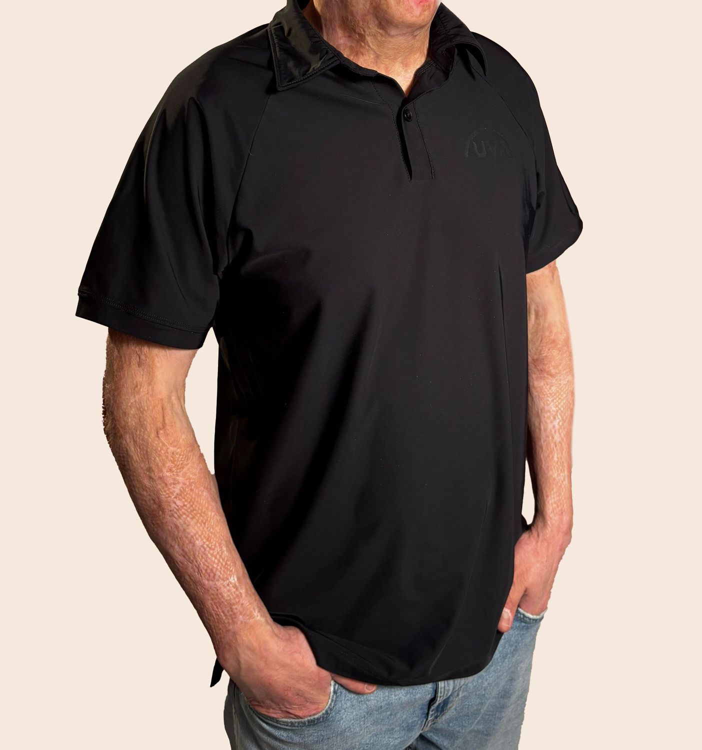 Men's Short-Sleeve Polos