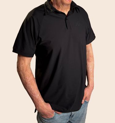 Men's Short-Sleeve Polos