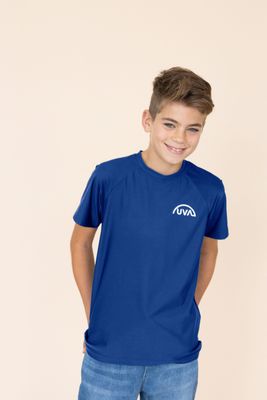 Chandail manches courtes enfant UPF50+