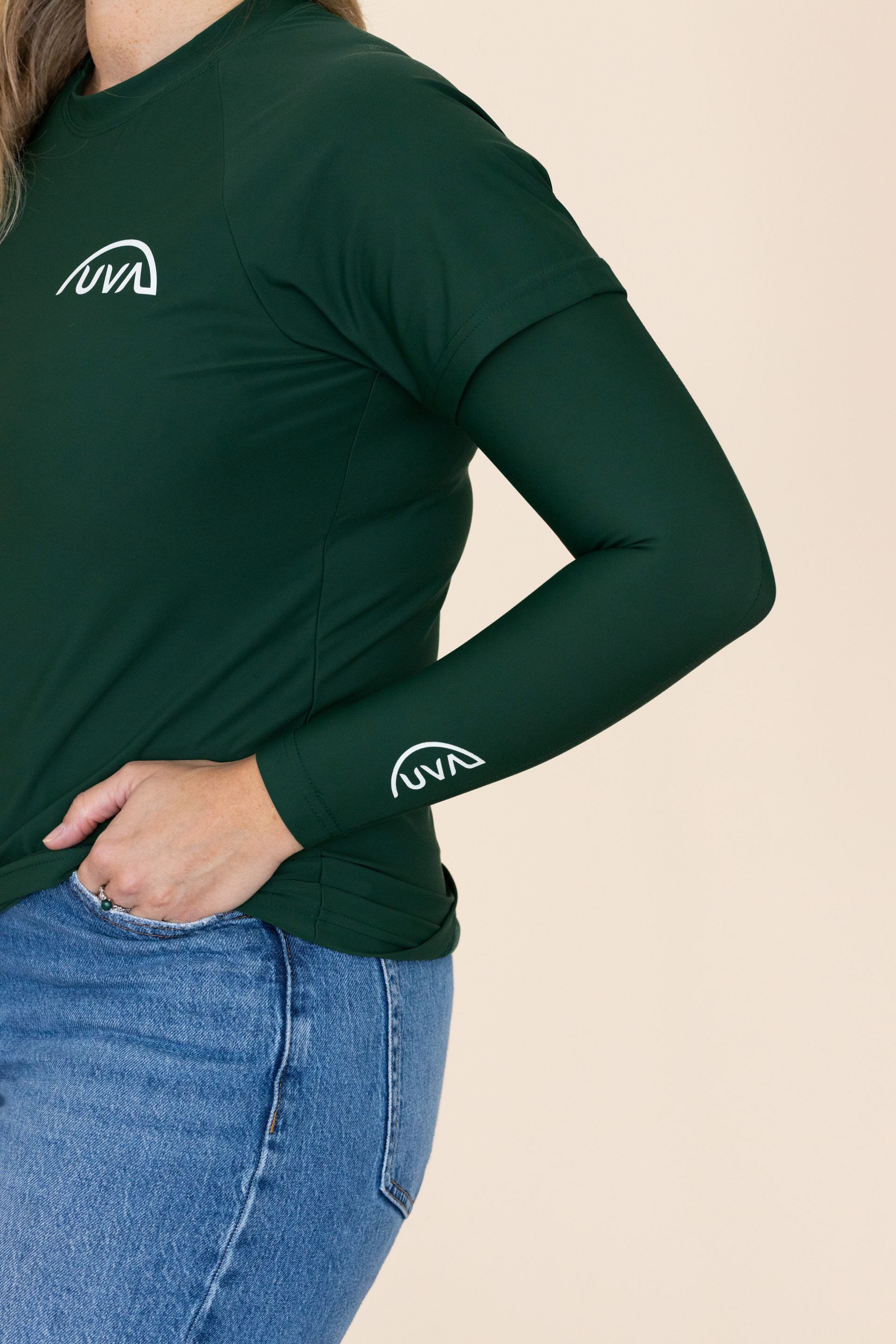 Manches de protection solaire UPF50+