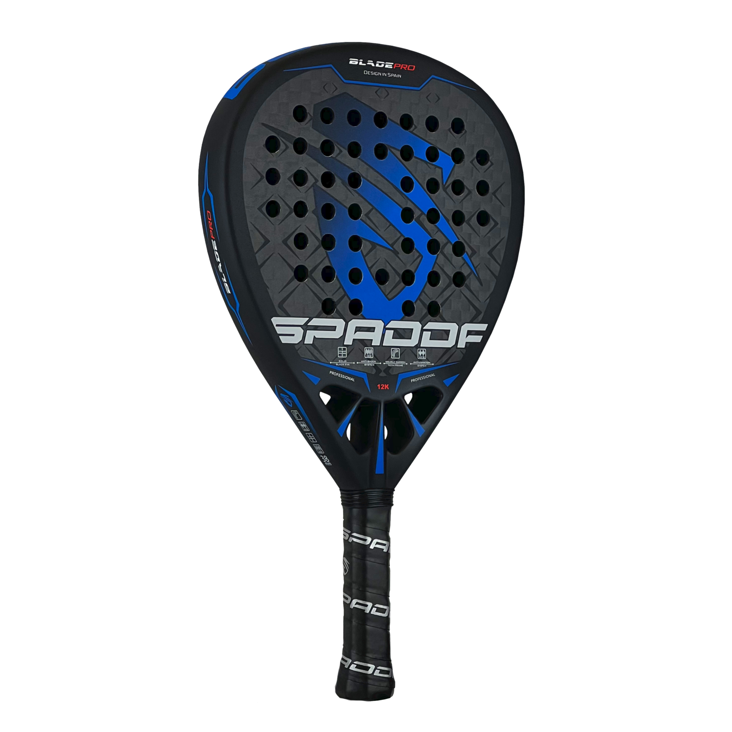SPADDA PADEL EXCALIBUR PRO 18K