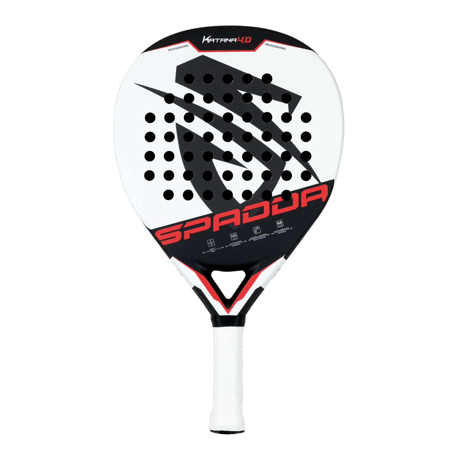 SPADDA PADEL KATANA 4.0 3K