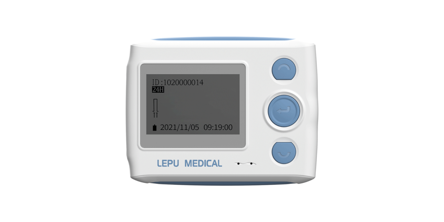 12-lead AI ECG