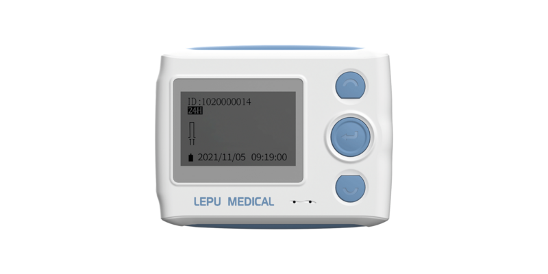 12-lead AI ECG