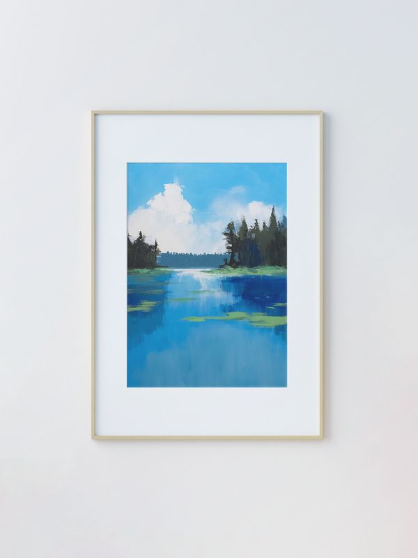 Matka No.5, Juliste