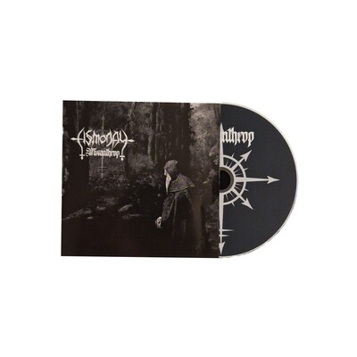 ASMODAY &quot;Misanthrop&quot; LP