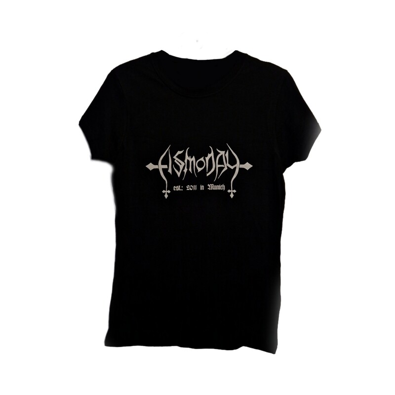 ASMODAY &quot;Logo&quot; T-shirt Girlie