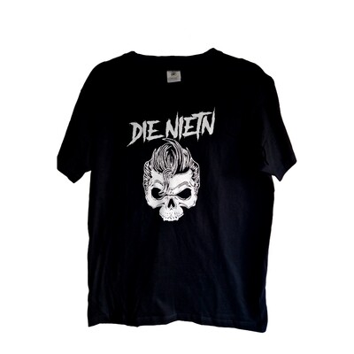 Die Nietn T-shirt - &quot;Die Nietn&quot;